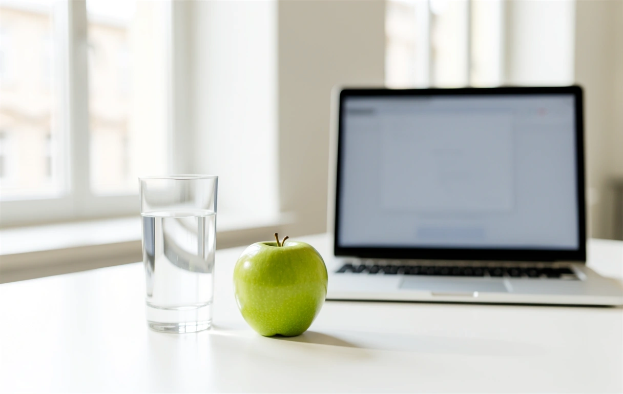 NutriBooking Beratungsumgebung